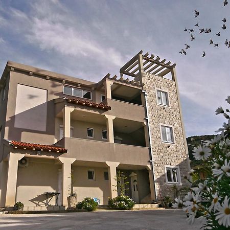 Mirta Apartments Family Farm Μπούντβα Εξωτερικό φωτογραφία