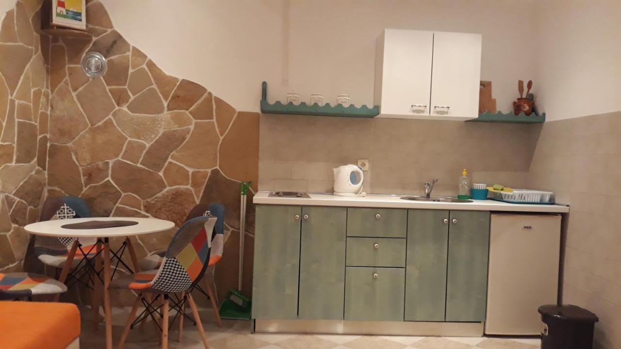 Mirta Apartments Family Farm Μπούντβα Εξωτερικό φωτογραφία