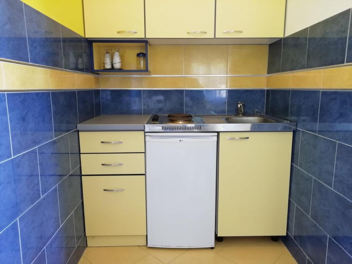 Mirta Apartments Family Farm Μπούντβα Εξωτερικό φωτογραφία