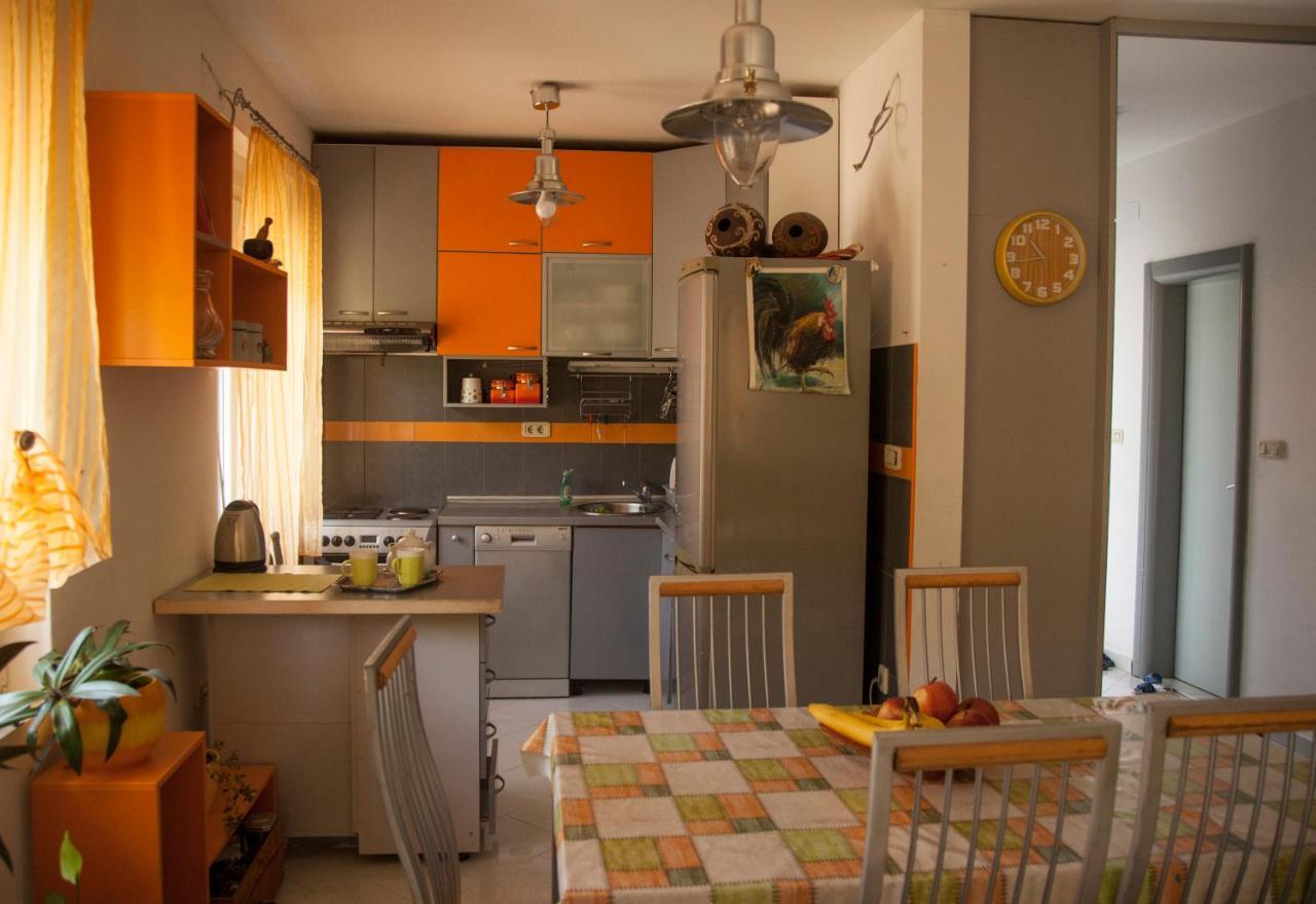 Mirta Apartments Family Farm Μπούντβα Εξωτερικό φωτογραφία