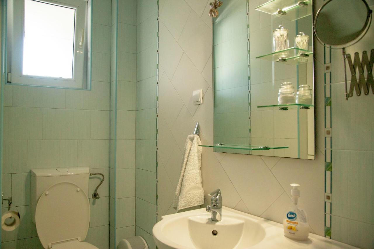 Mirta Apartments Family Farm Μπούντβα Εξωτερικό φωτογραφία