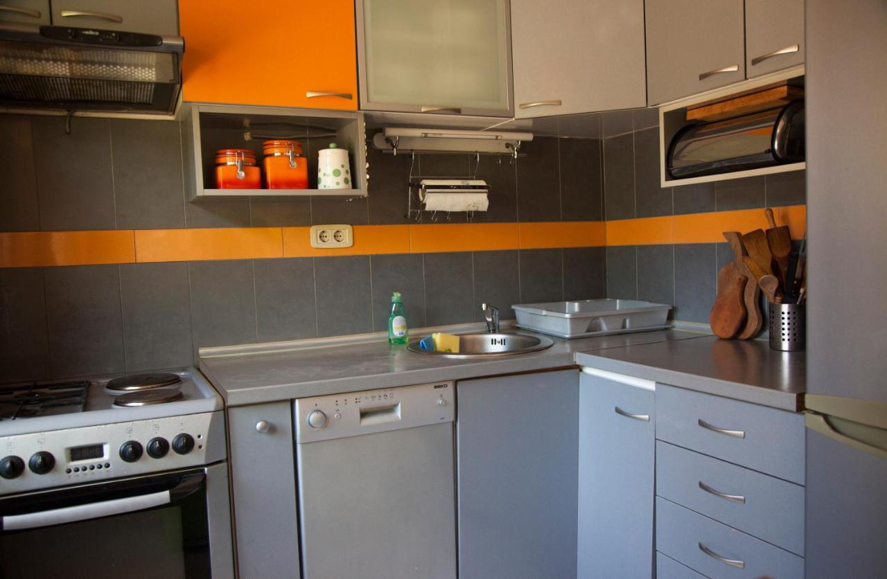 Mirta Apartments Family Farm Μπούντβα Εξωτερικό φωτογραφία