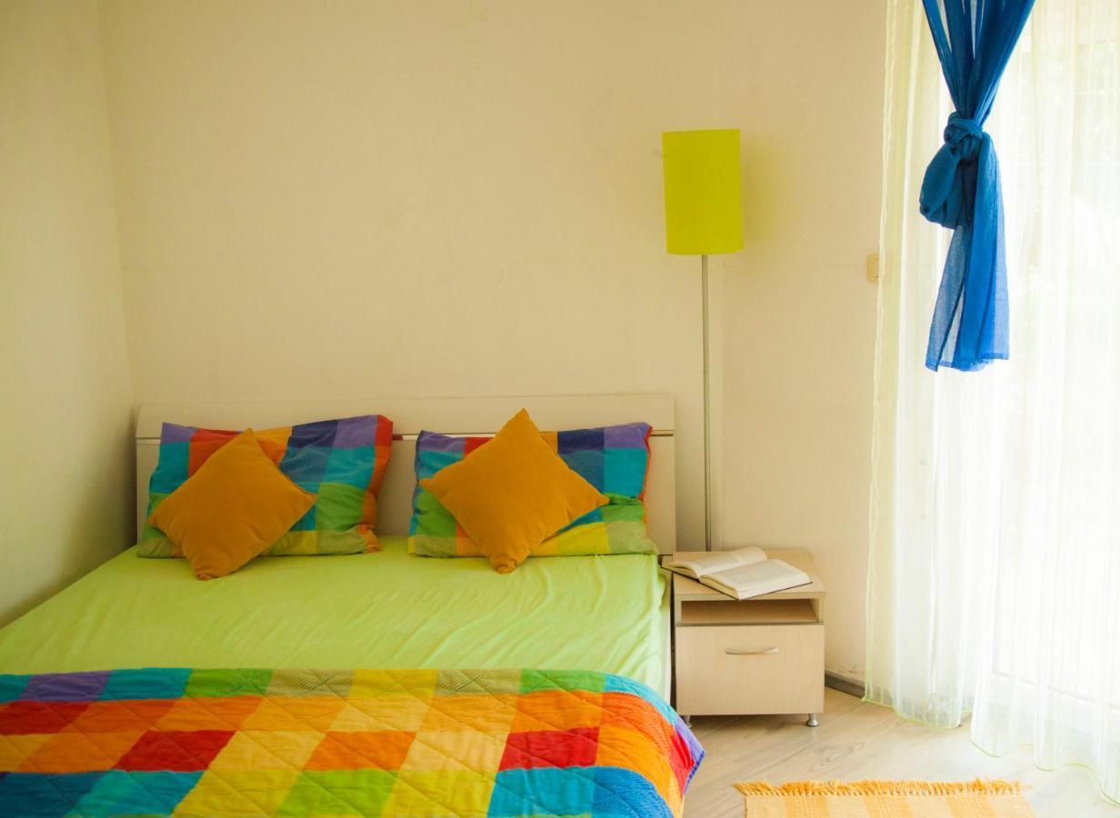 Mirta Apartments Family Farm Μπούντβα Εξωτερικό φωτογραφία
