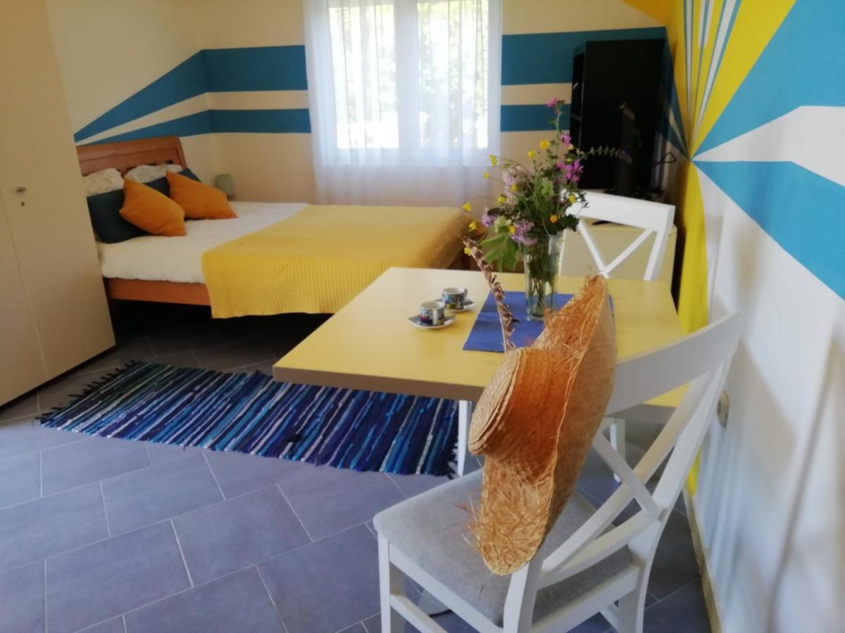 Mirta Apartments Family Farm Μπούντβα Εξωτερικό φωτογραφία