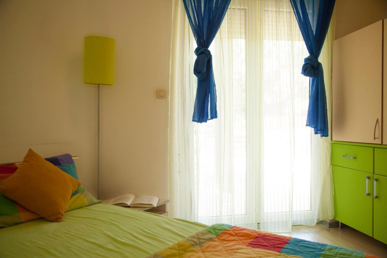 Mirta Apartments Family Farm Μπούντβα Εξωτερικό φωτογραφία