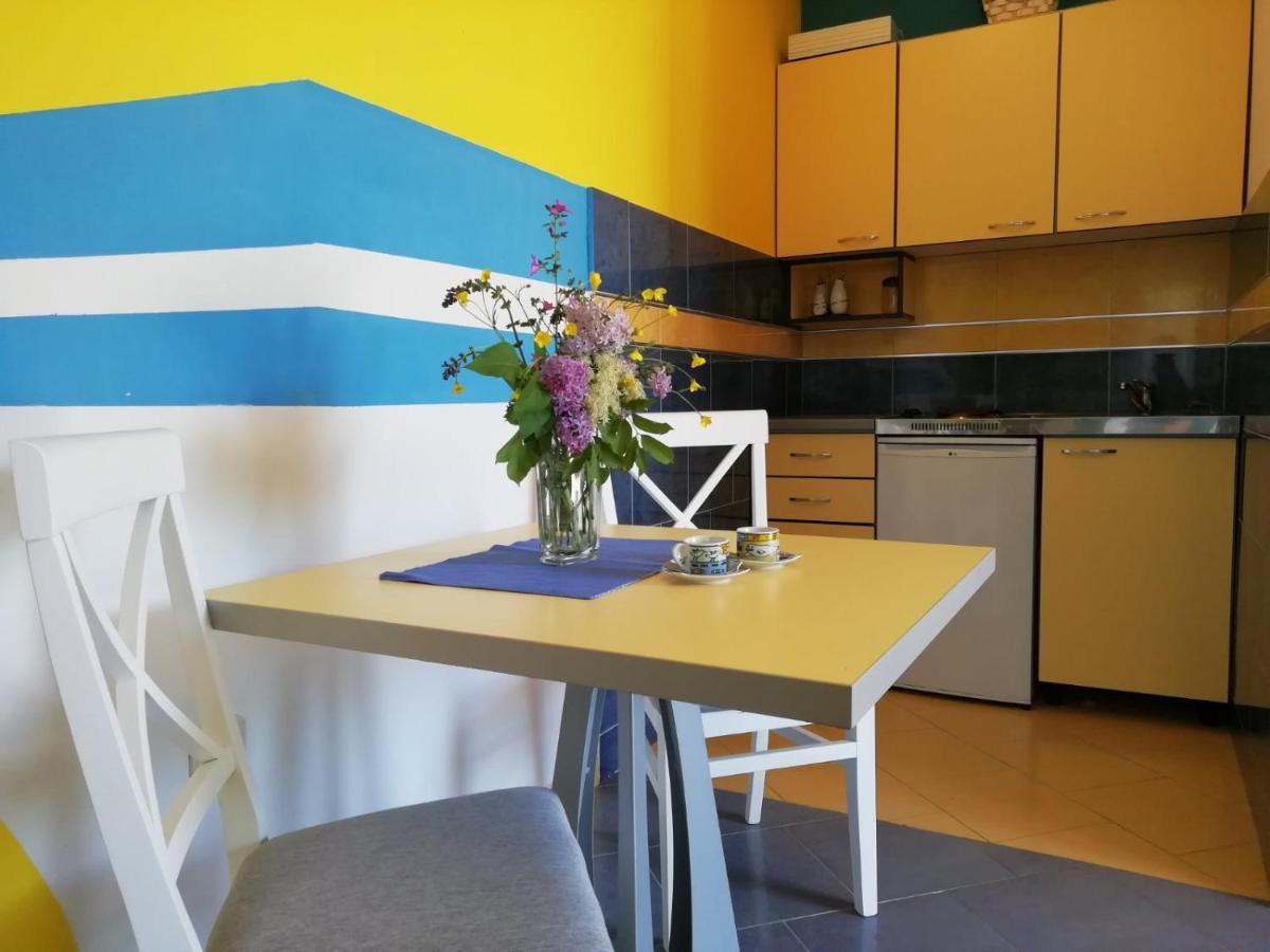 Mirta Apartments Family Farm Μπούντβα Εξωτερικό φωτογραφία