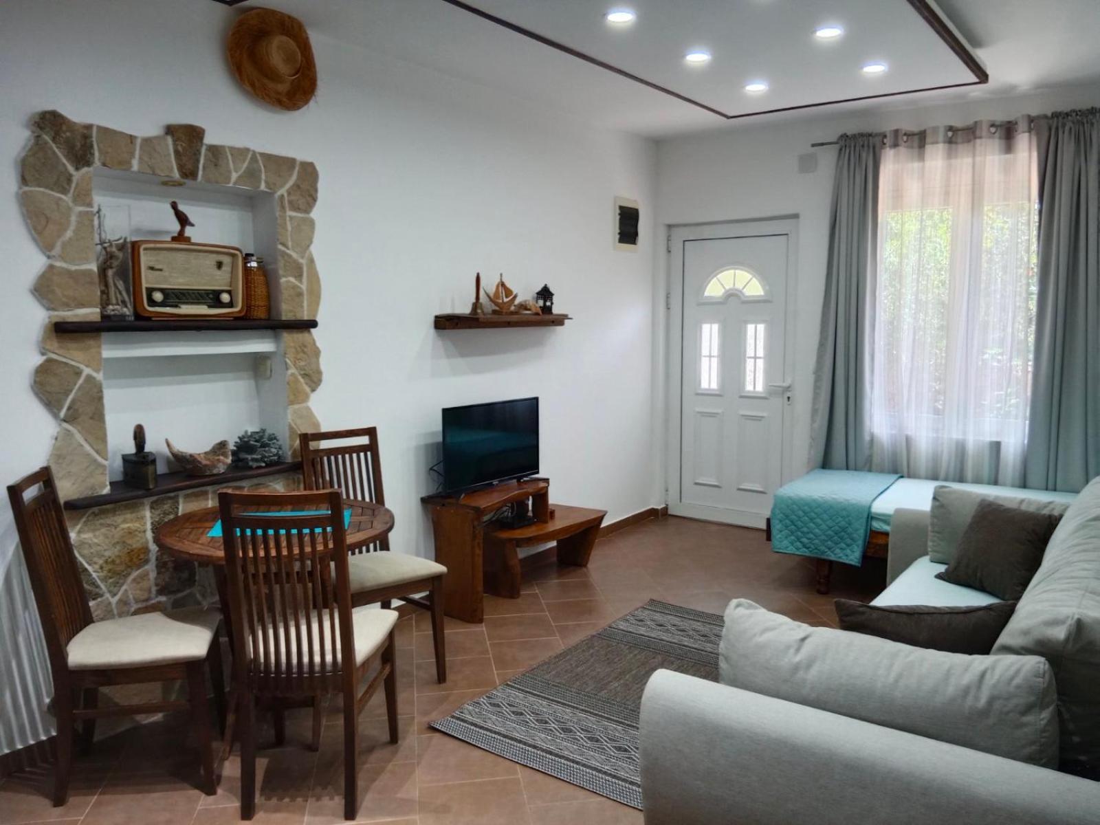 Mirta Apartments Family Farm Μπούντβα Εξωτερικό φωτογραφία