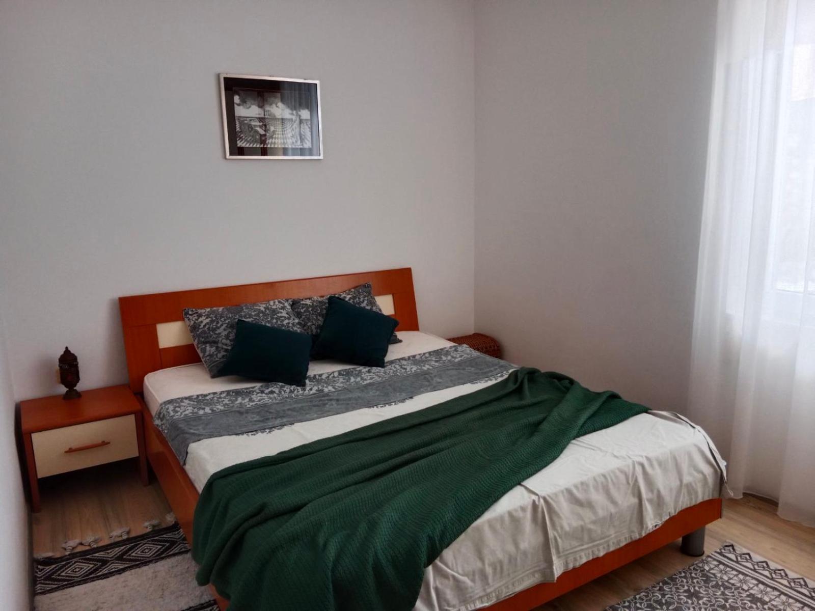 Mirta Apartments Family Farm Μπούντβα Εξωτερικό φωτογραφία