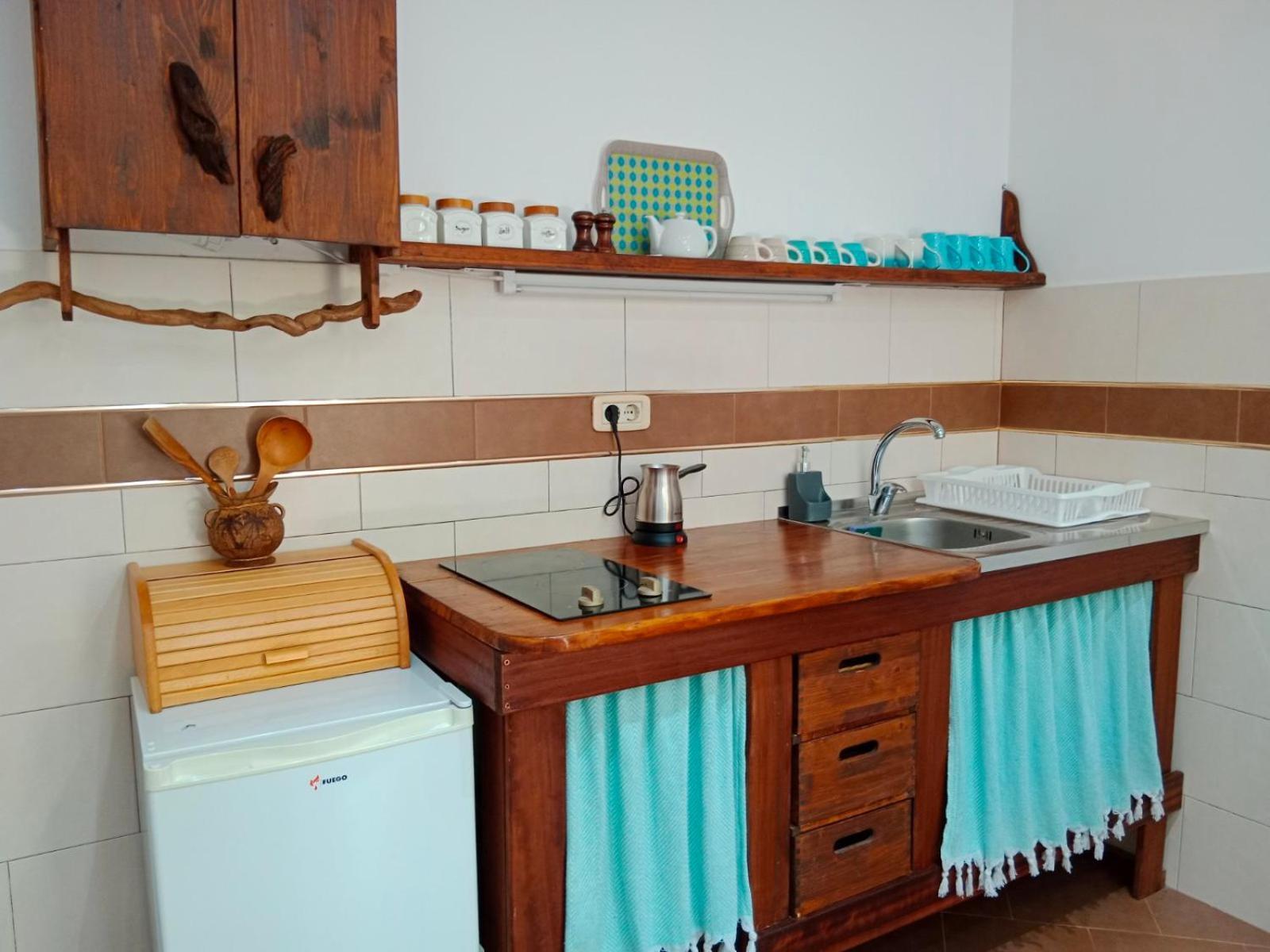 Mirta Apartments Family Farm Μπούντβα Εξωτερικό φωτογραφία