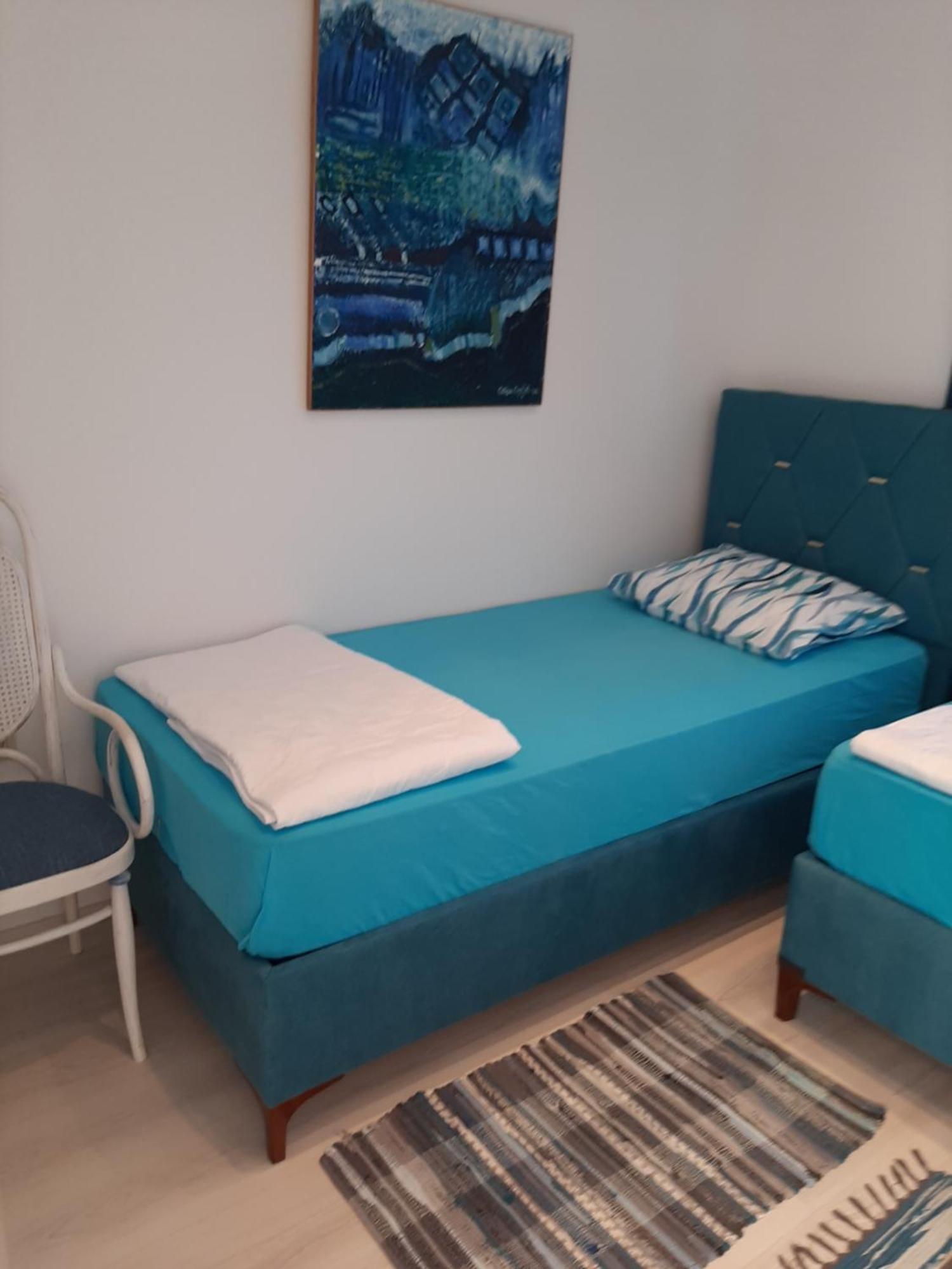Mirta Apartments Family Farm Μπούντβα Εξωτερικό φωτογραφία