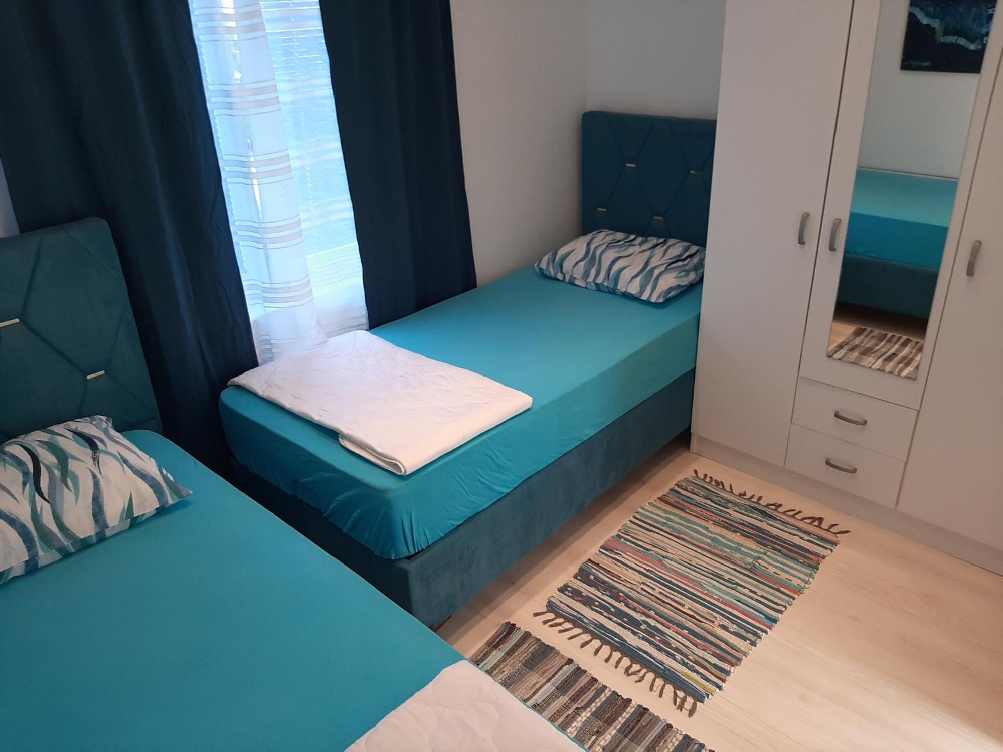 Mirta Apartments Family Farm Μπούντβα Εξωτερικό φωτογραφία