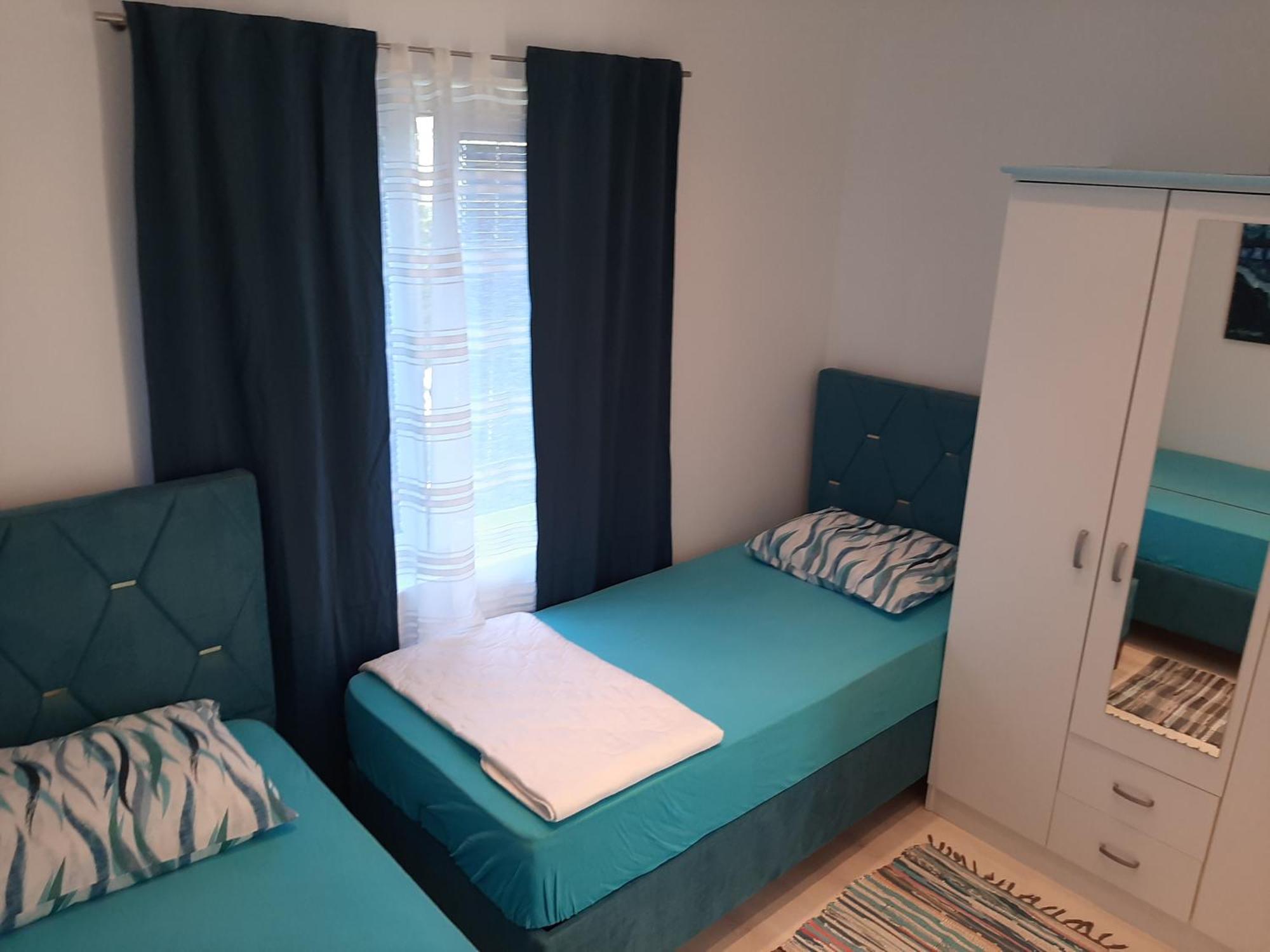 Mirta Apartments Family Farm Μπούντβα Εξωτερικό φωτογραφία