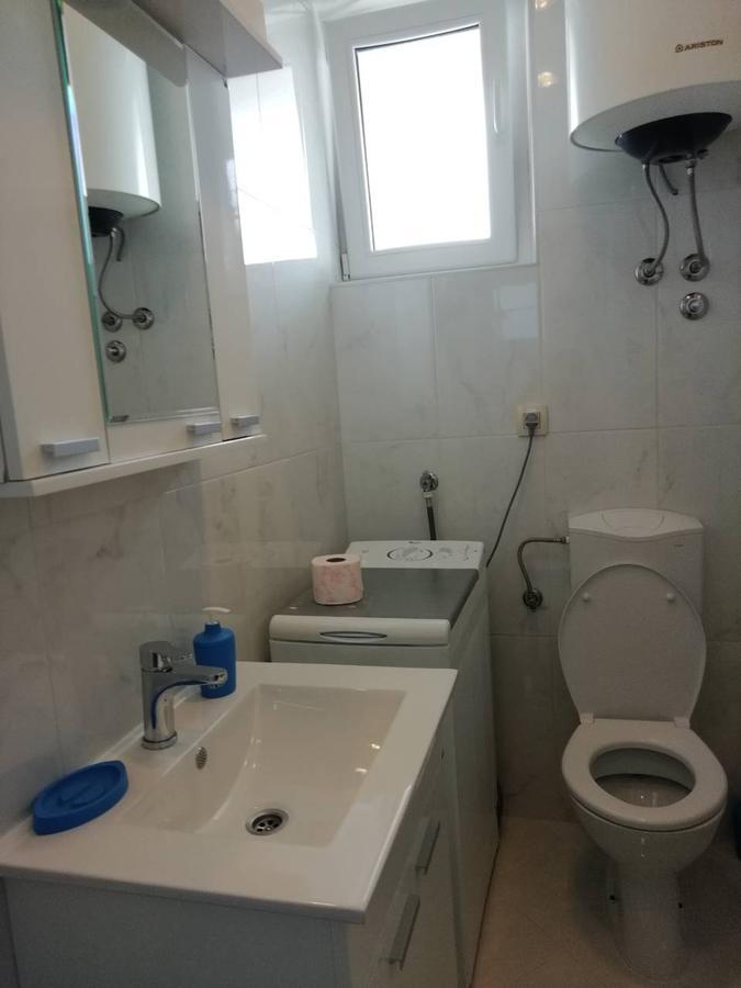 Mirta Apartments Family Farm Μπούντβα Εξωτερικό φωτογραφία