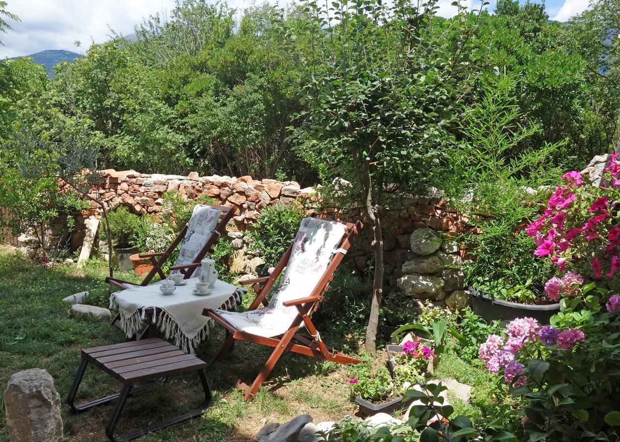 Mirta Apartments Family Farm Μπούντβα Εξωτερικό φωτογραφία