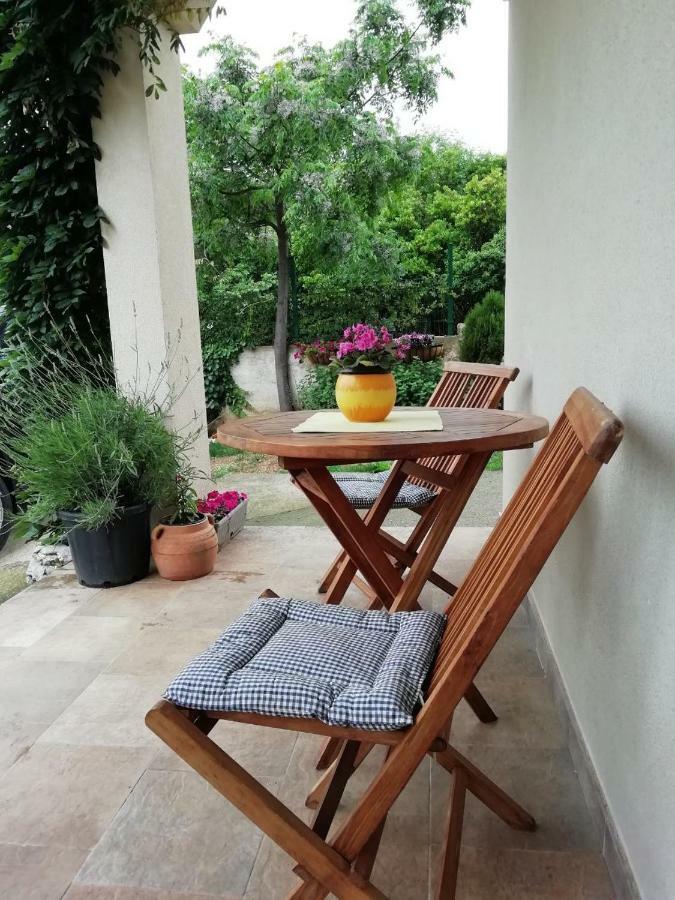 Mirta Apartments Family Farm Μπούντβα Εξωτερικό φωτογραφία