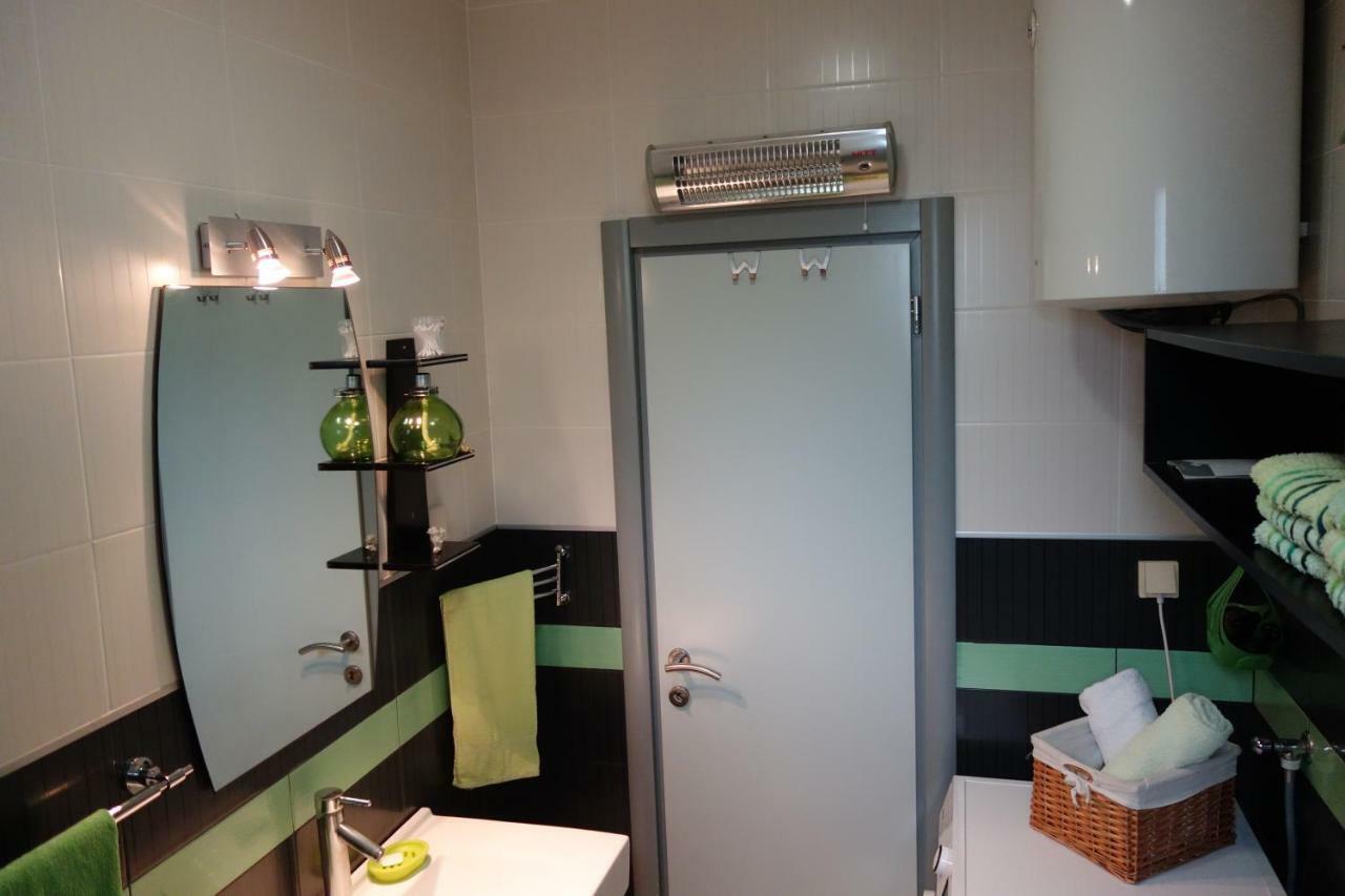 Mirta Apartments Family Farm Μπούντβα Εξωτερικό φωτογραφία