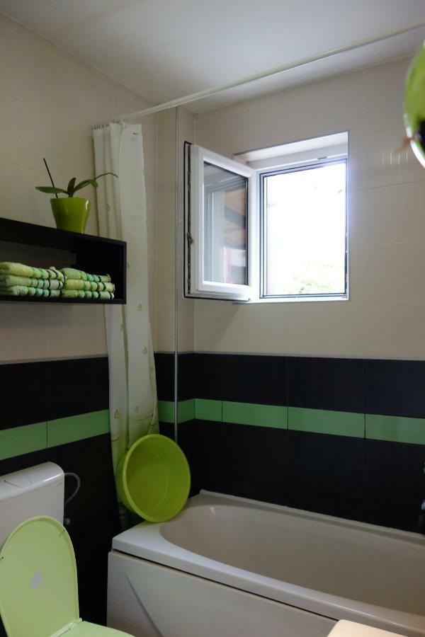 Mirta Apartments Family Farm Μπούντβα Εξωτερικό φωτογραφία