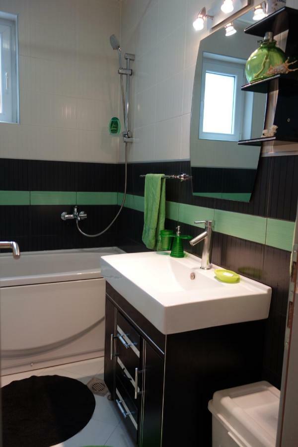 Mirta Apartments Family Farm Μπούντβα Εξωτερικό φωτογραφία