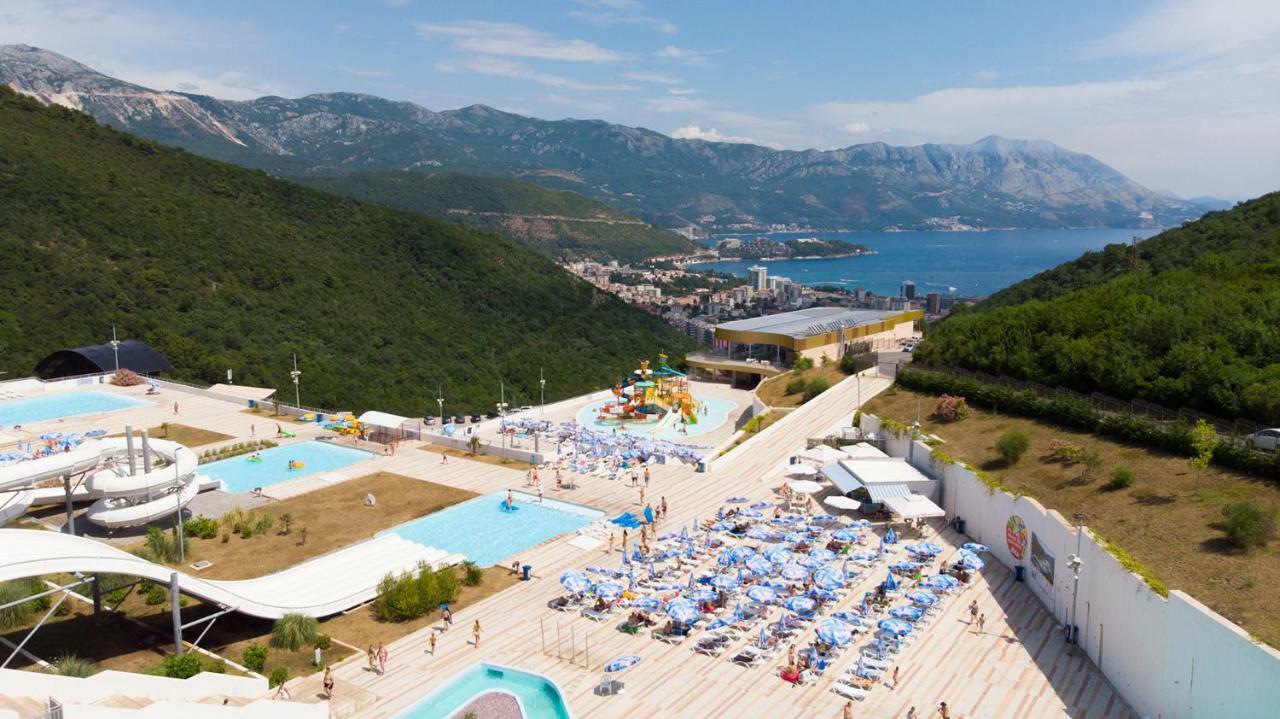 Mirta Apartments Family Farm Μπούντβα Εξωτερικό φωτογραφία